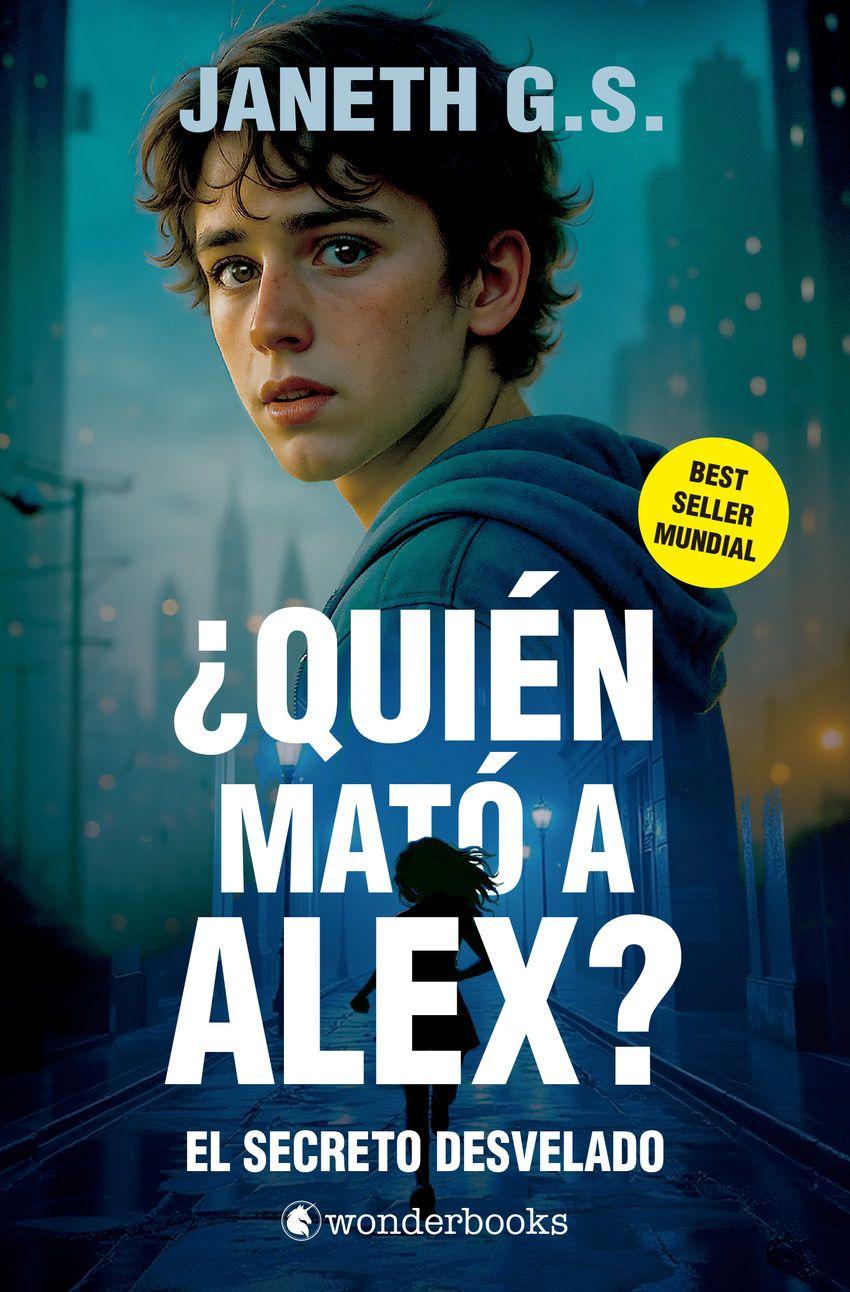 Beispielinhalt (Bild) Quien Mato a Alex? El Secreto Desvelado (2)