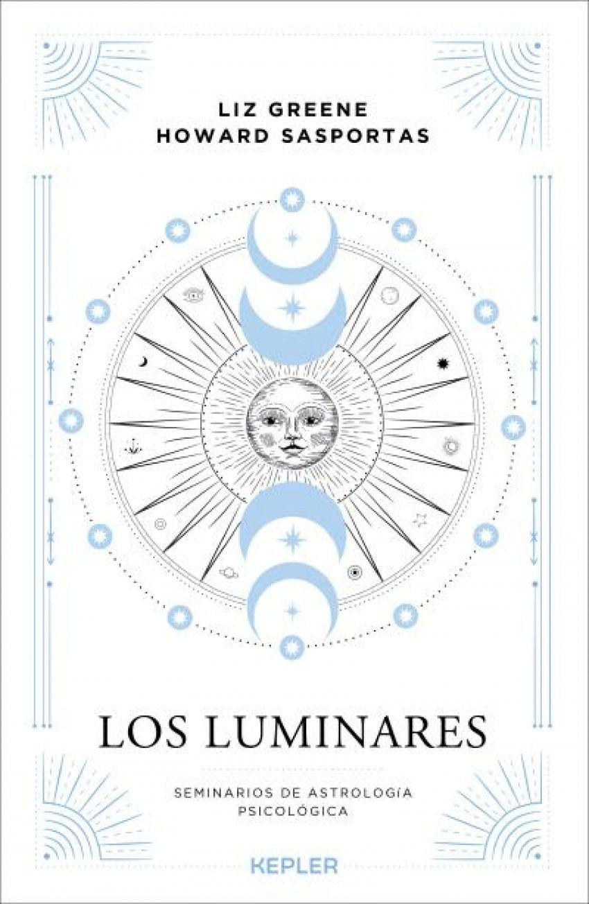 Beispielinhalt (Bild) Los luminares