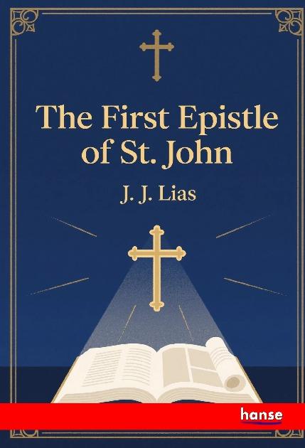 Vorderes Coverbild The First Epistle of St.John