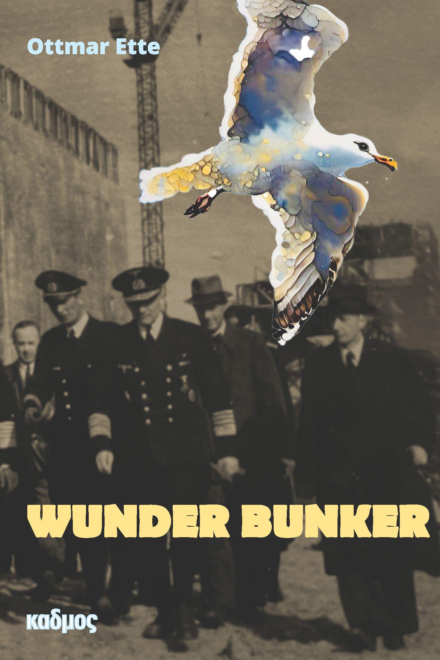 Vorderes Coverbild Wunder Bunker