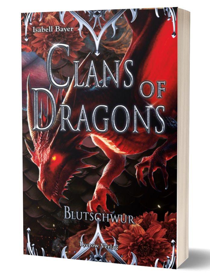 Vorderes Coverbild Clans of Dragons