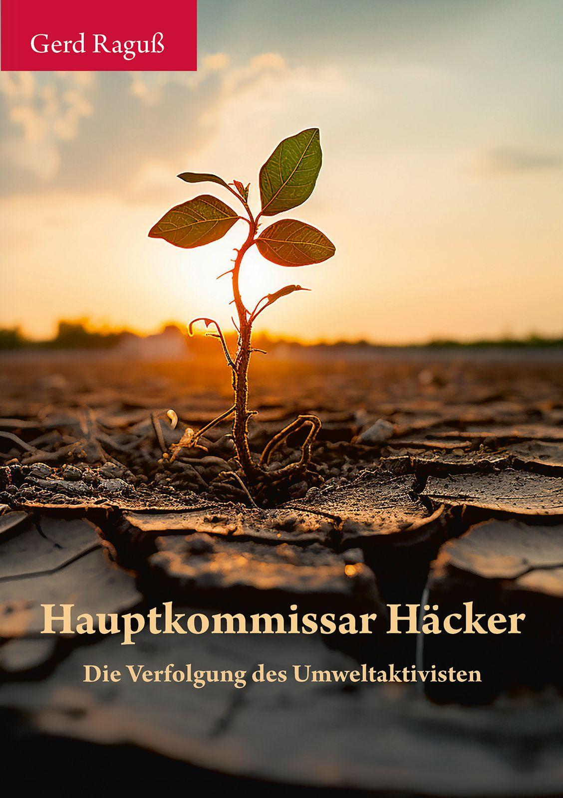 Vorderes Coverbild Hauptkommissar Häcker