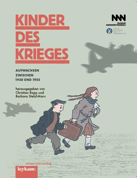 Vorderes Coverbild Kinder des Krieges