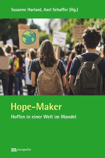 Vorderes Coverbild Hope Maker