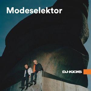 Vorderes Coverbild DJ-Kicks