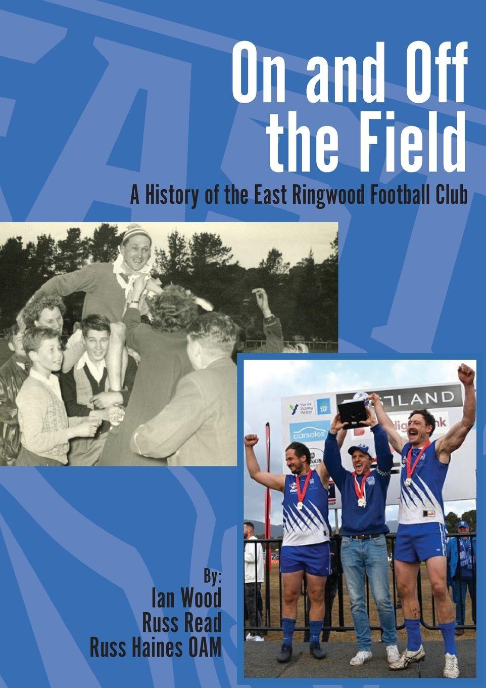 Vorderes Coverbild On and Off the Field
