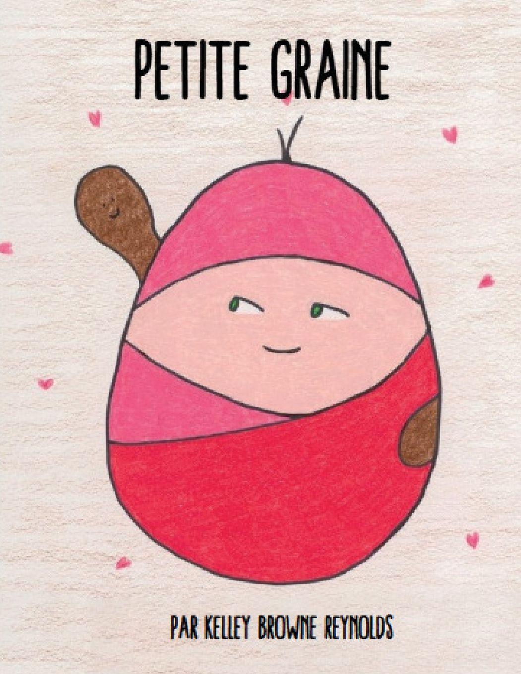 Vorderes Coverbild Petite Graine