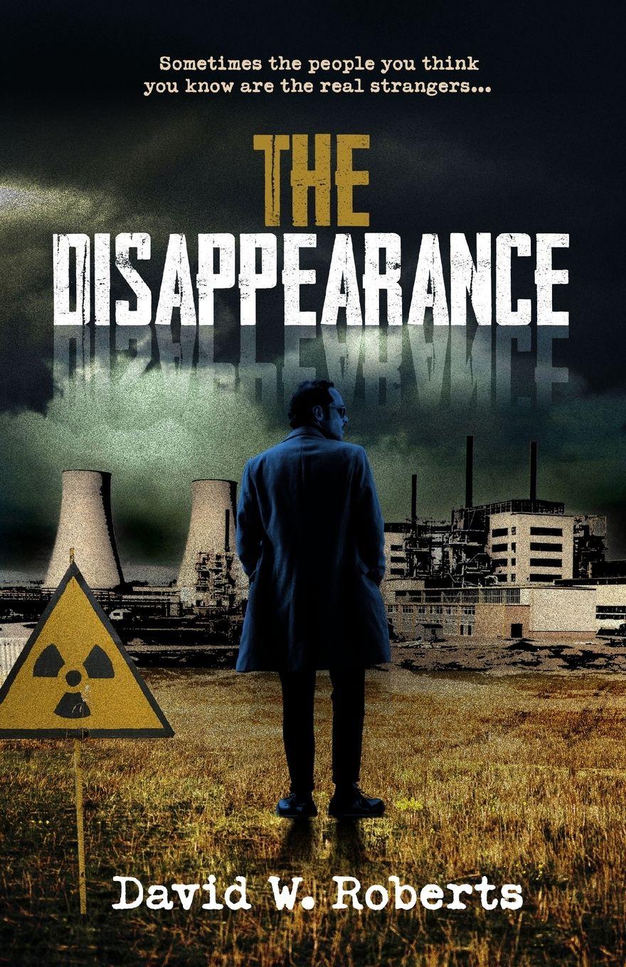 Vorderes Coverbild The Disappearance