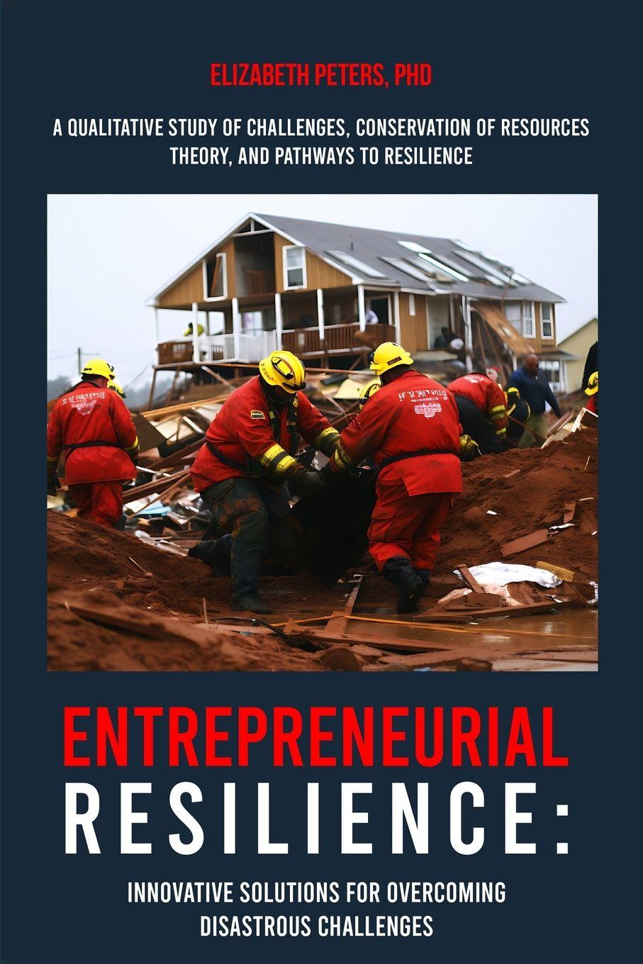 Vorderes Coverbild Entrepreneurial Resilience