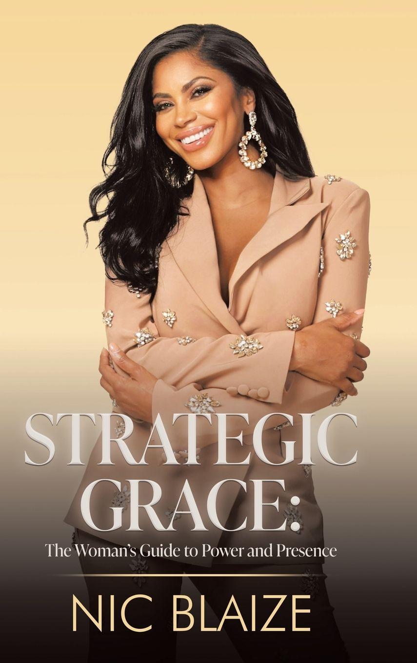 Vorderes Coverbild STRATEGIC GRACE