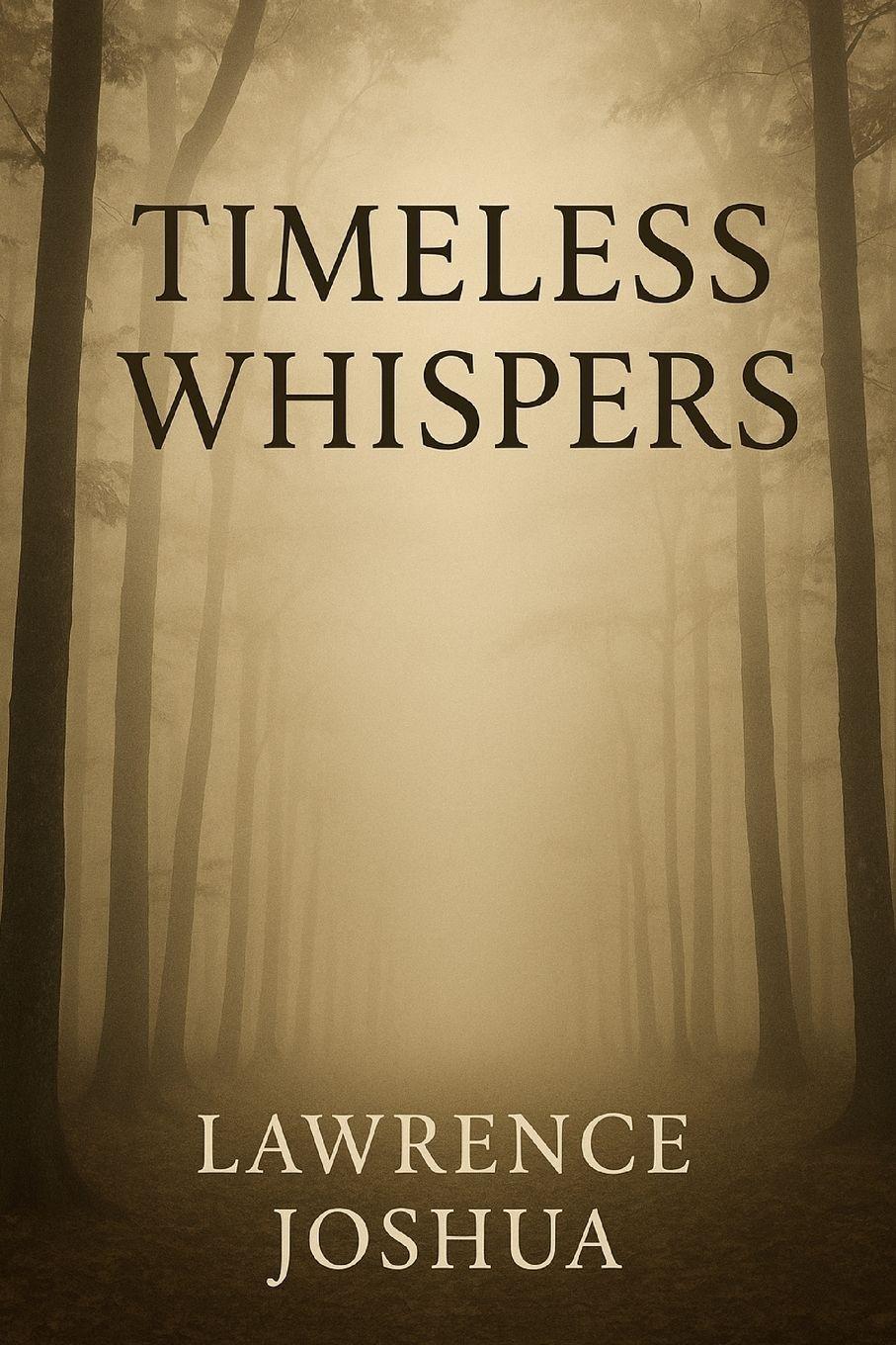 Vorderes Coverbild TIMELESS WHISPERS