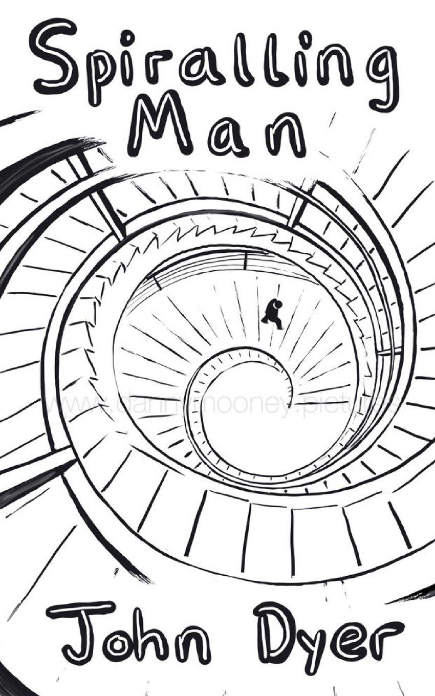 Vorderes Coverbild Spiralling Man