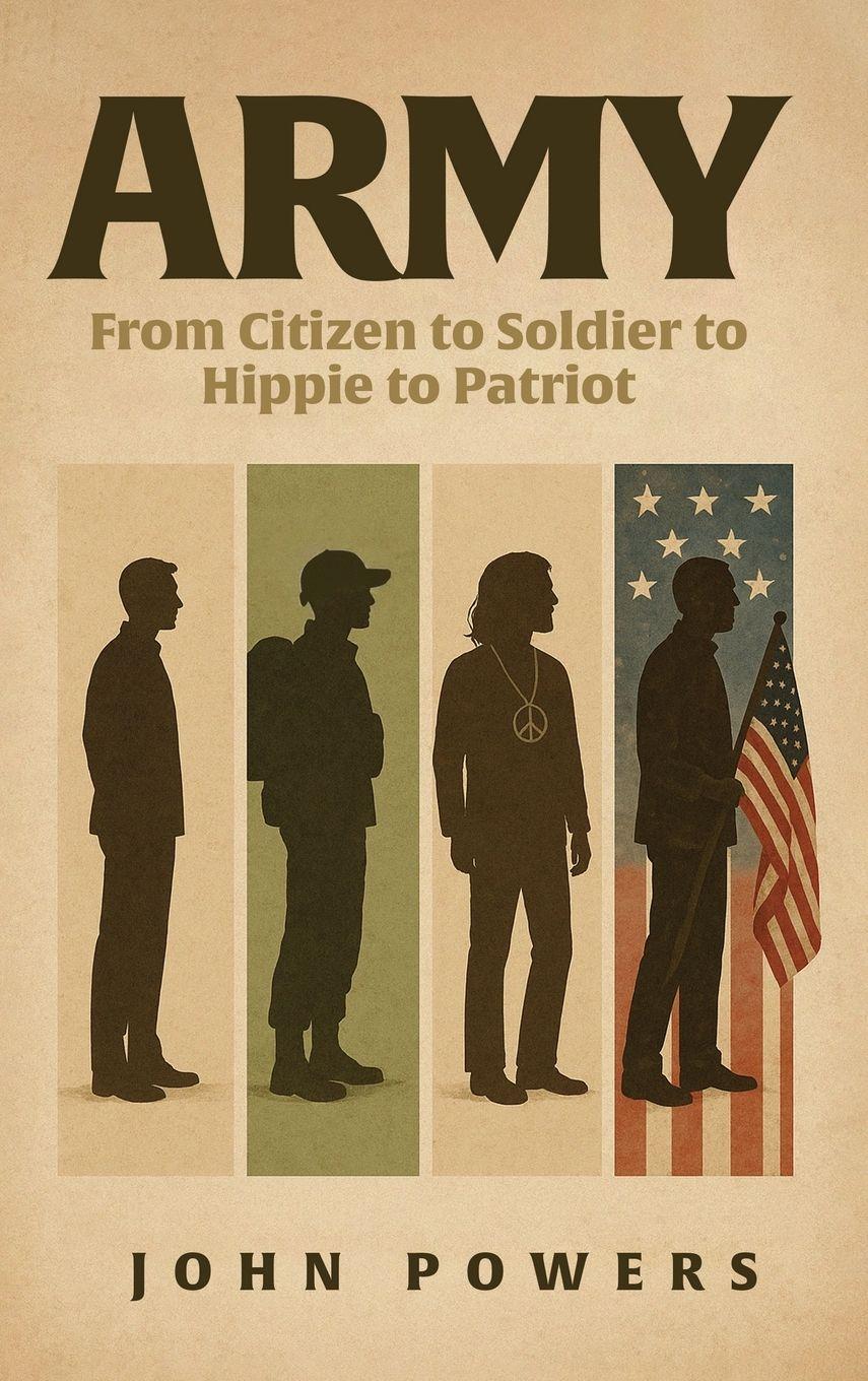 Vorderes Coverbild ARMY