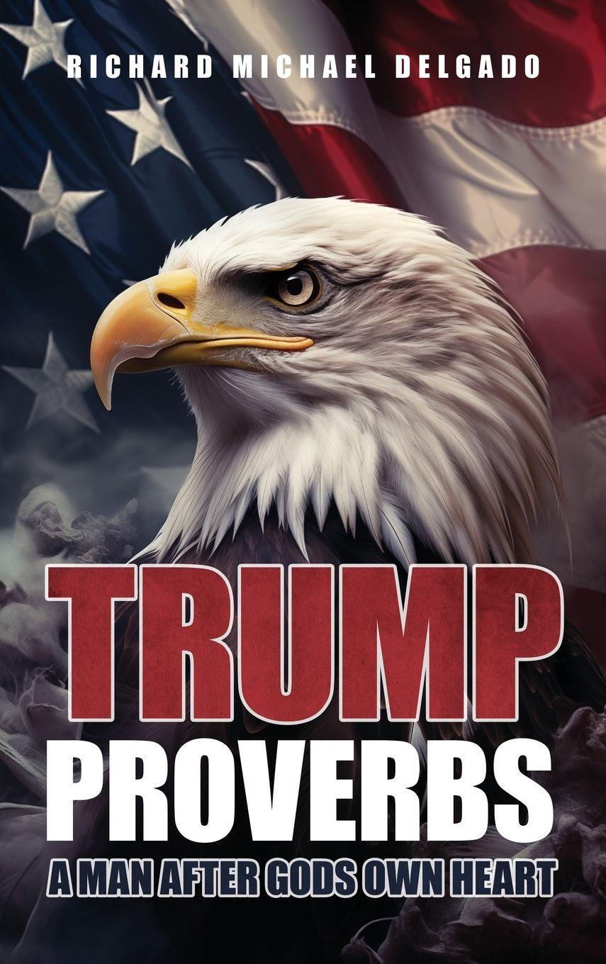 Vorderes Coverbild Trump Proverbs