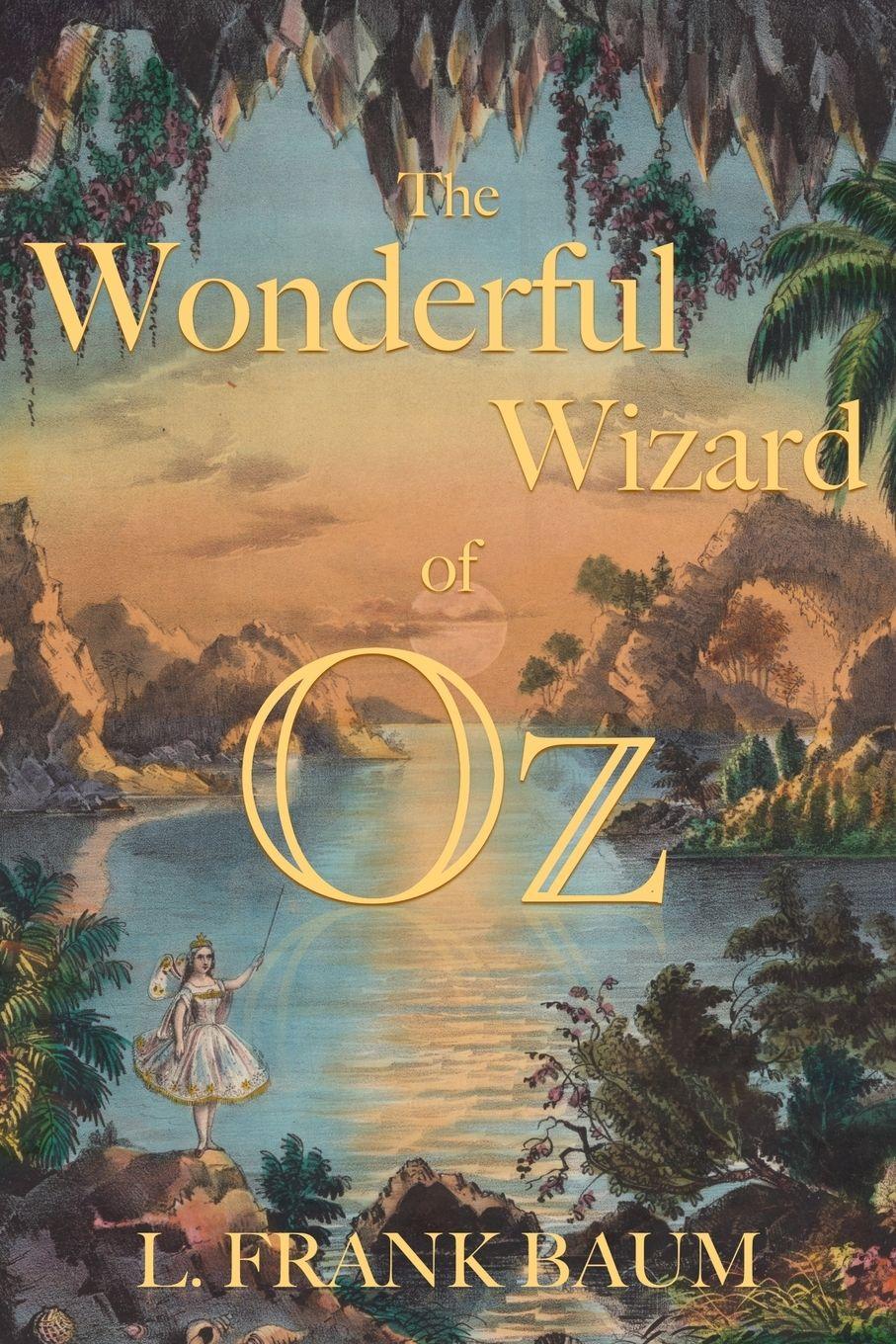 Vorderes Coverbild The Wonderful Wizard of Oz