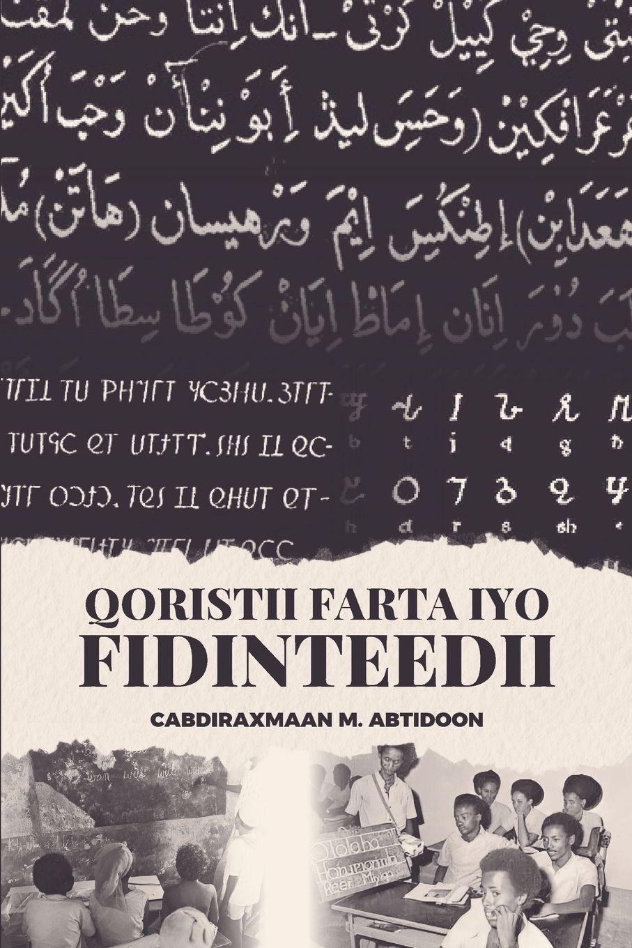Vorderes Coverbild Qoristii Farta iyo Fidinteedii