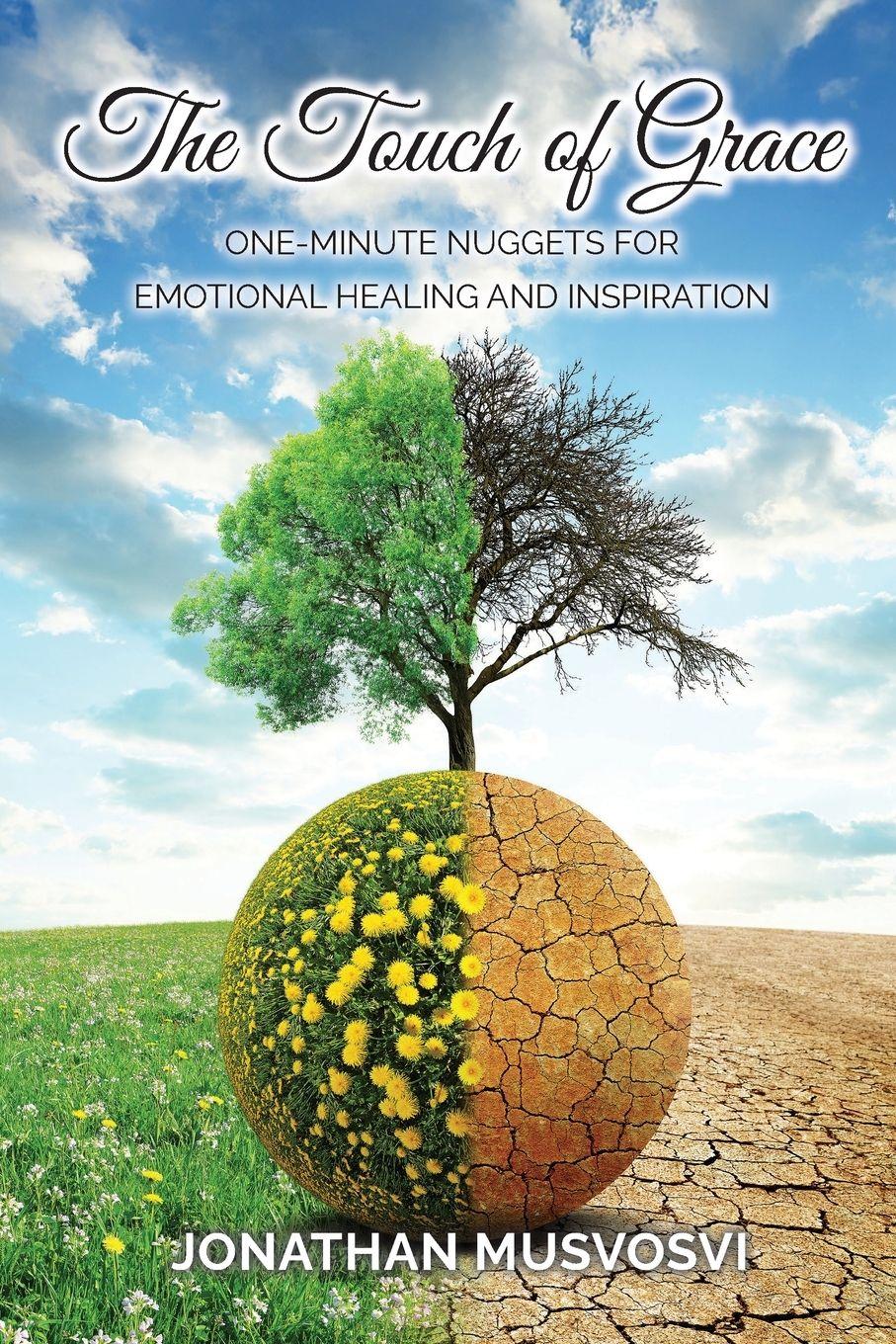 Vorderes Coverbild The Touch of Grace