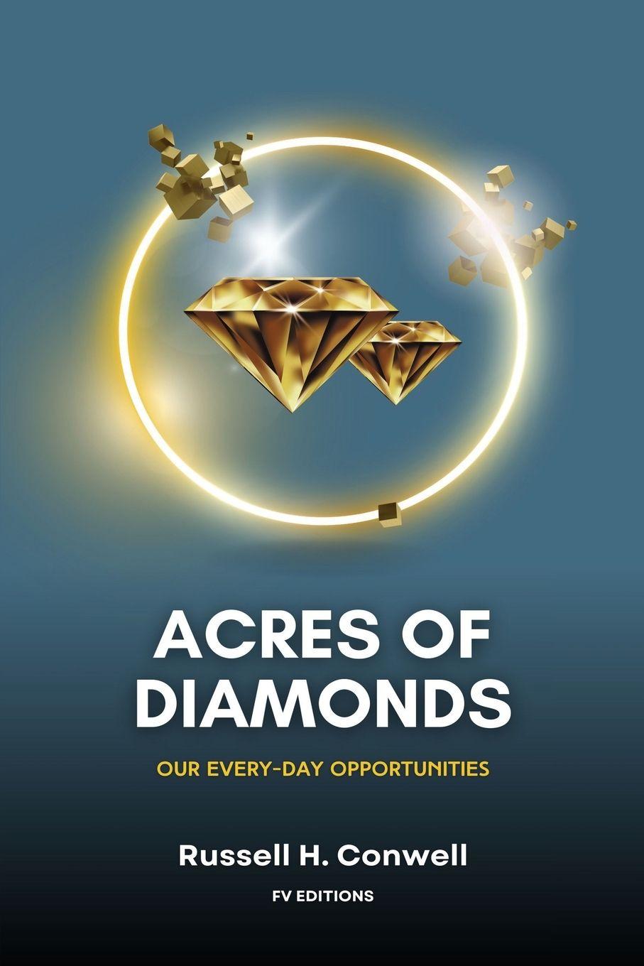 Vorderes Coverbild Acres of Diamonds