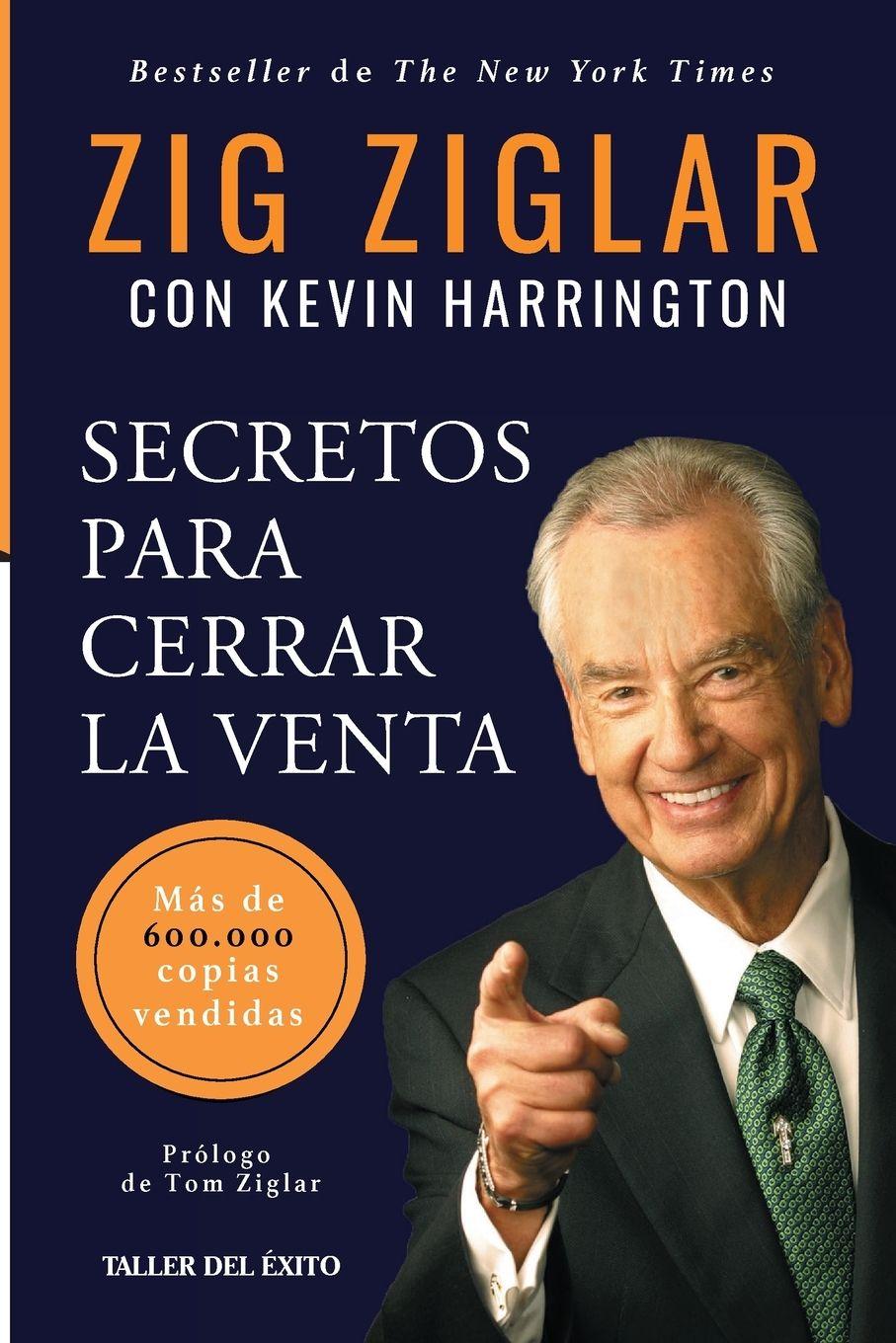 Vorderes Coverbild Secretos para cerrar la venta