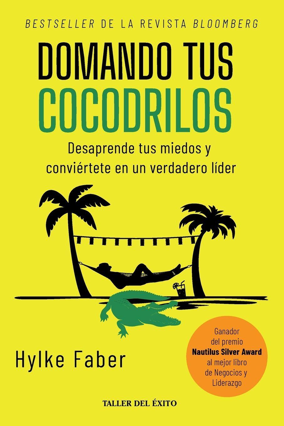Vorderes Coverbild Domando tus cocodrilos