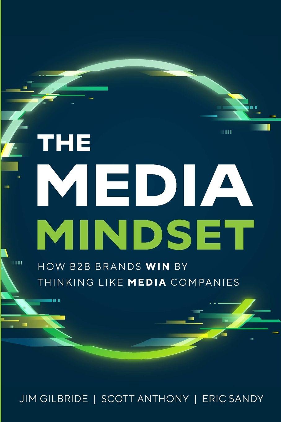 Vorderes Coverbild The Media Mindset