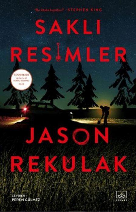 Vorderes Coverbild Sakli Resimler