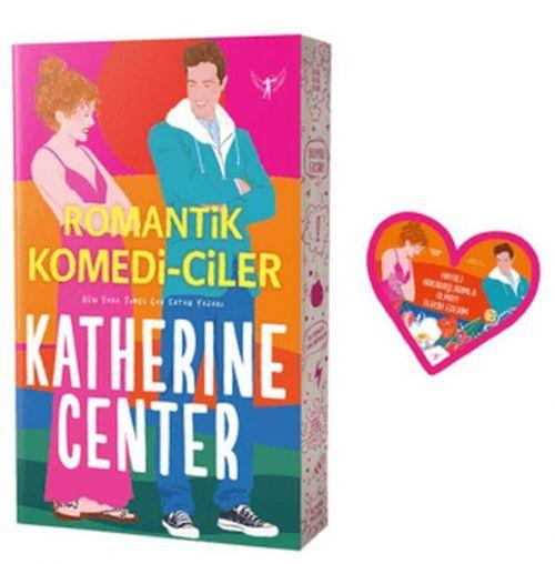 Vorderes Coverbild Romantik Komedi-ciler