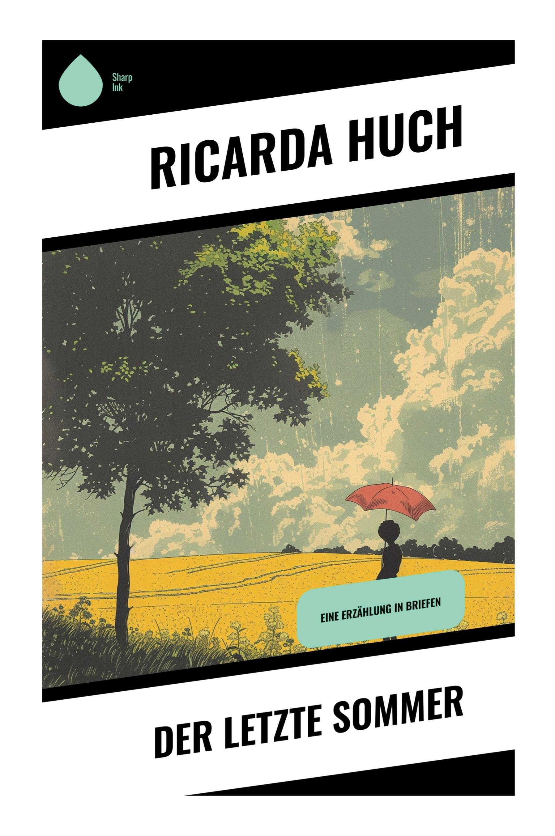 Vorderes Coverbild Der letzte Sommer