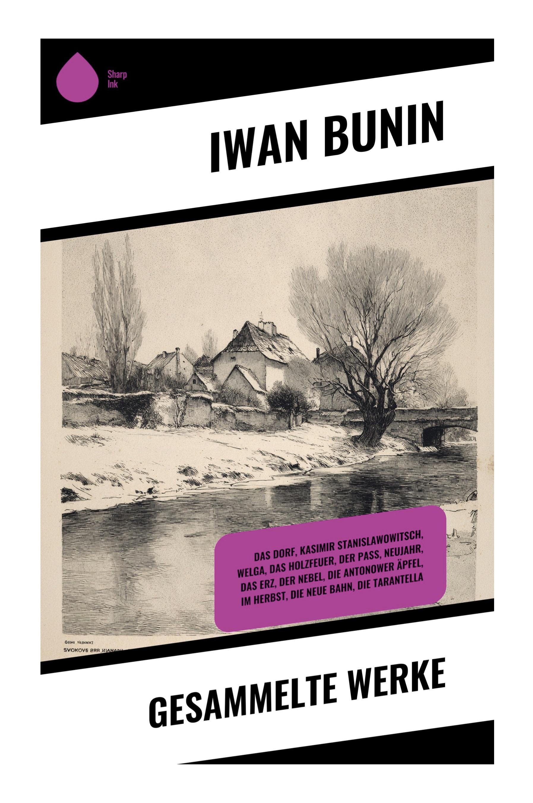 Vorderes Coverbild Gesammelte Werke