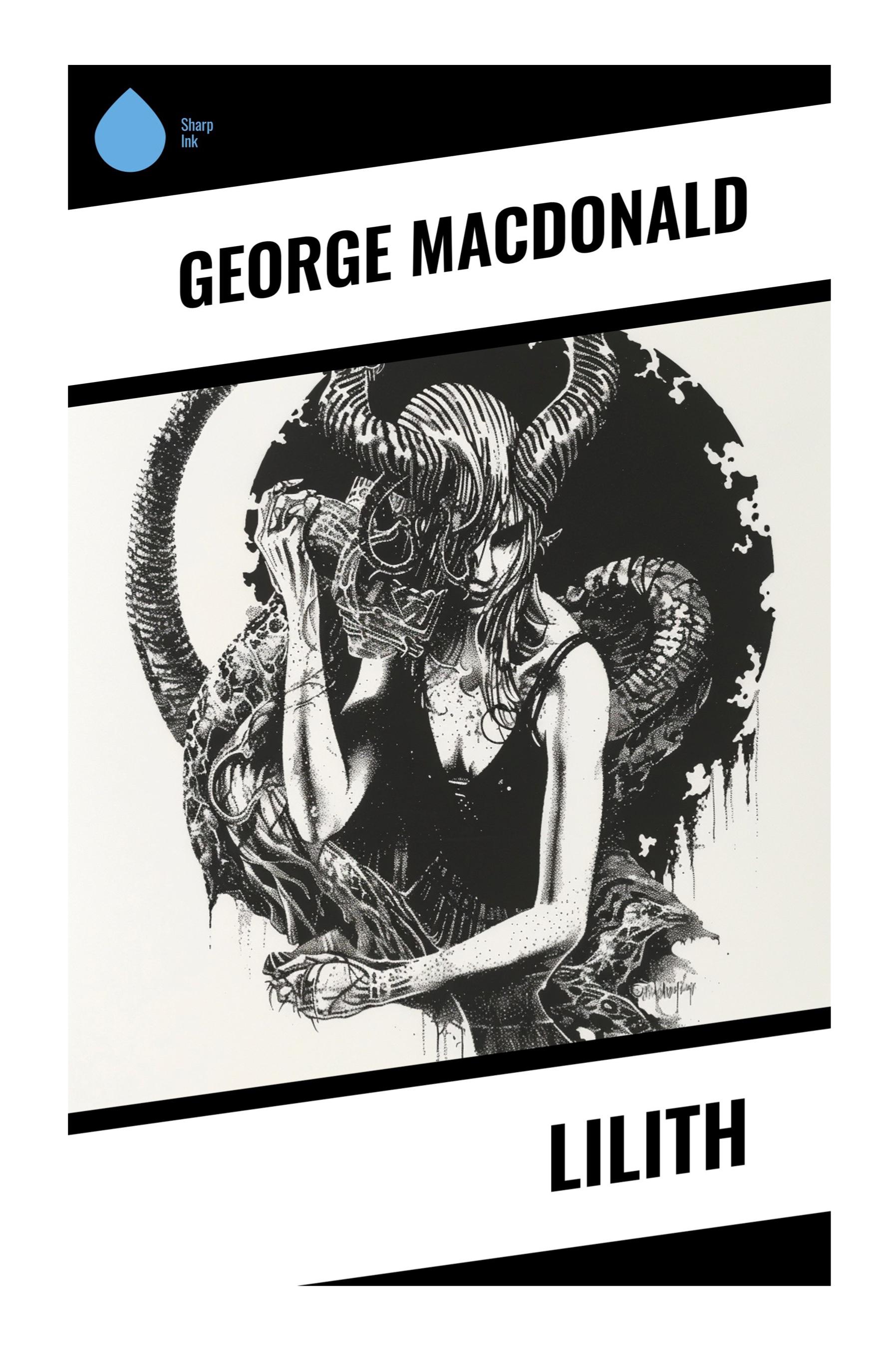 Vorderes Coverbild Lilith