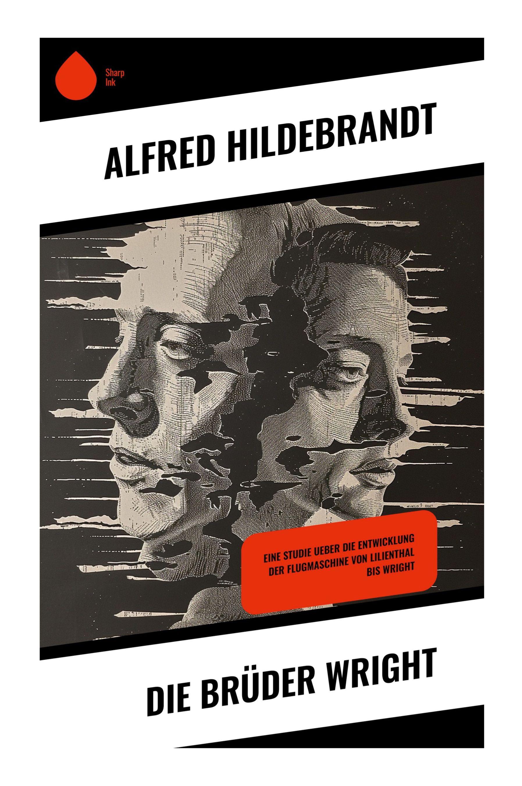 Vorderes Coverbild Die Brüder Wright