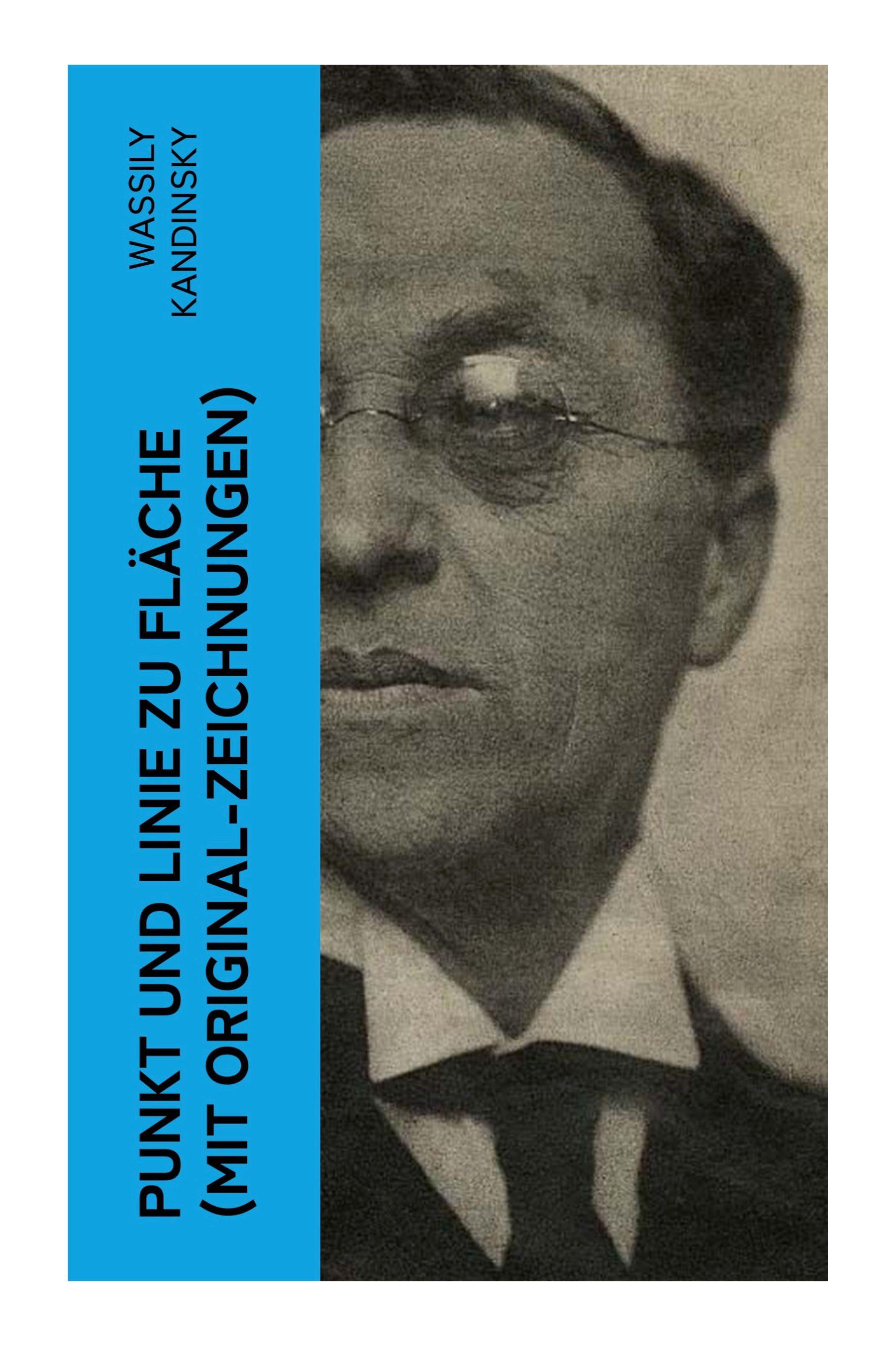 Vorderes Coverbild Punkt und Linie zu Fläche (Mit Original-Zeichnungen)