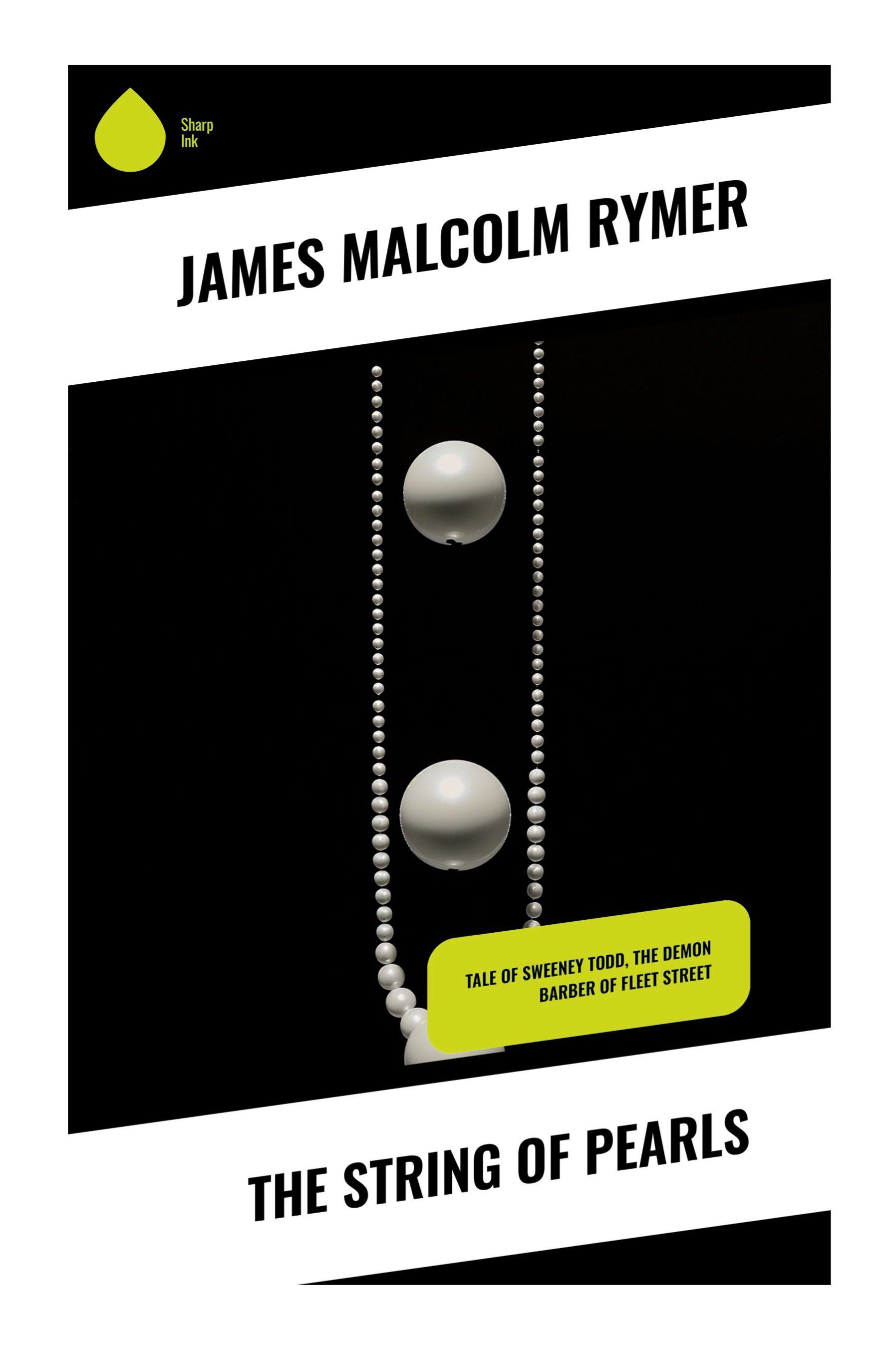 Vorderes Coverbild The String of Pearls