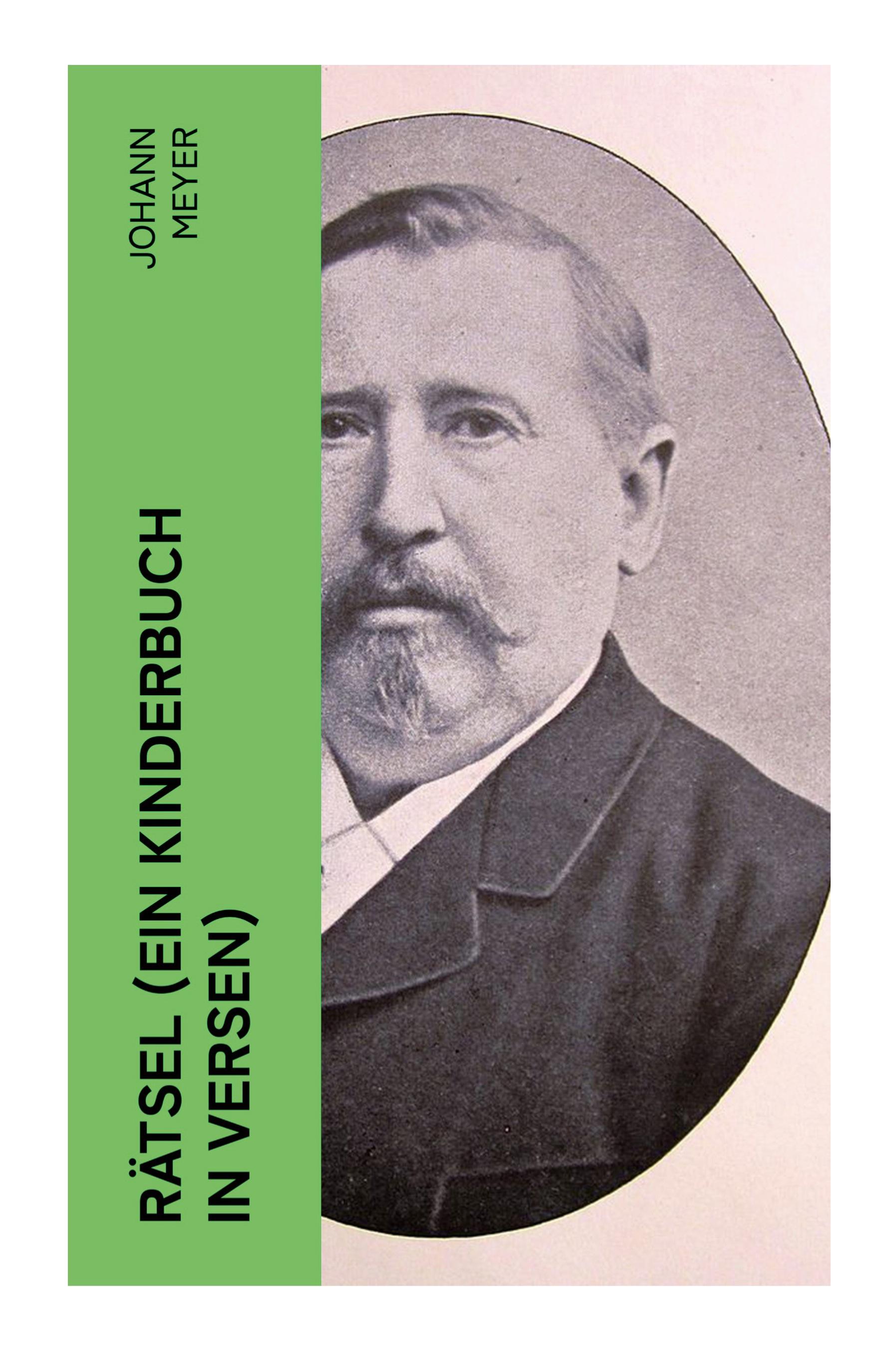 Vorderes Coverbild Rätsel (Ein Kinderbuch in Versen)