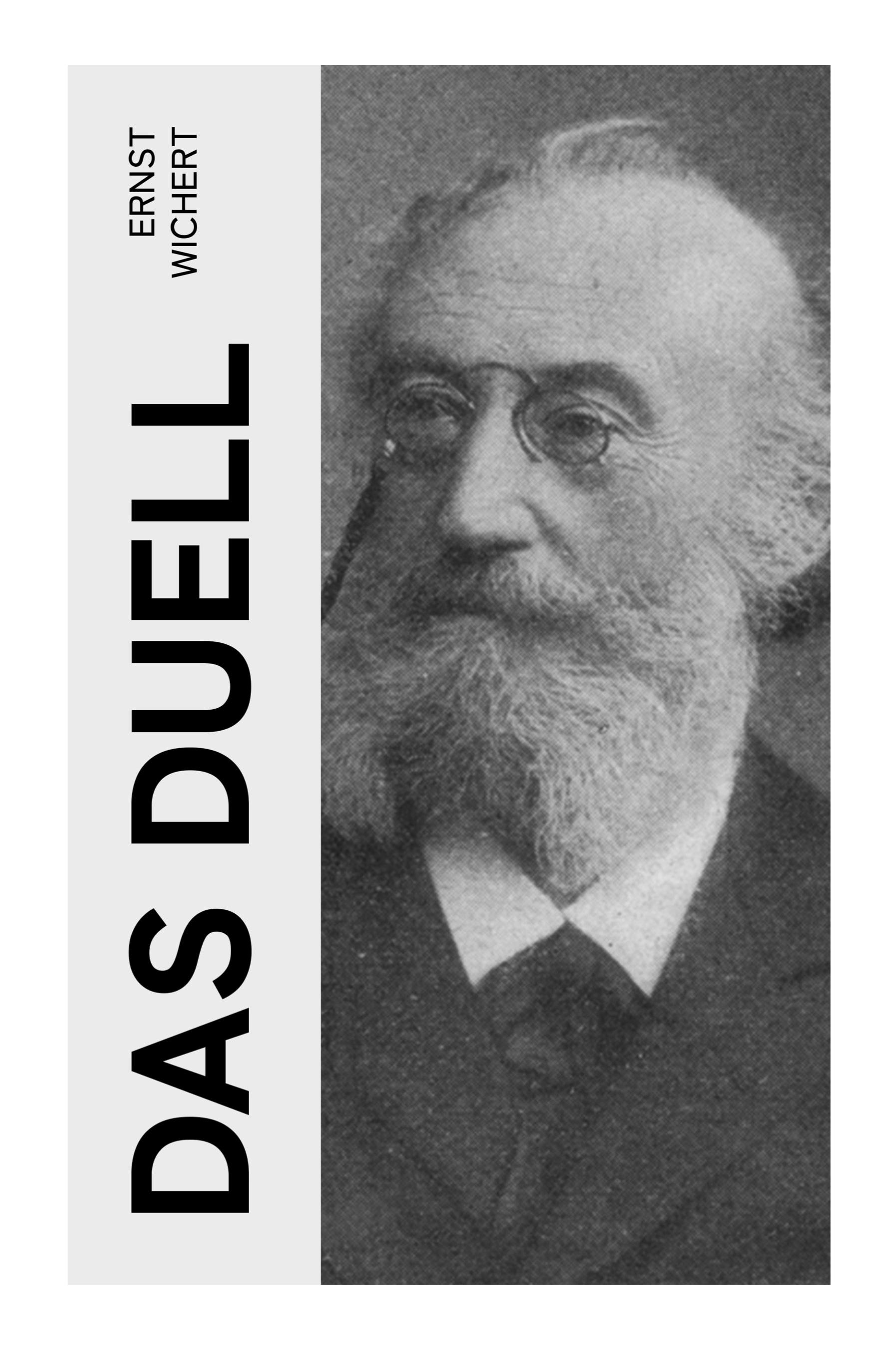 Vorderes Coverbild Das Duell