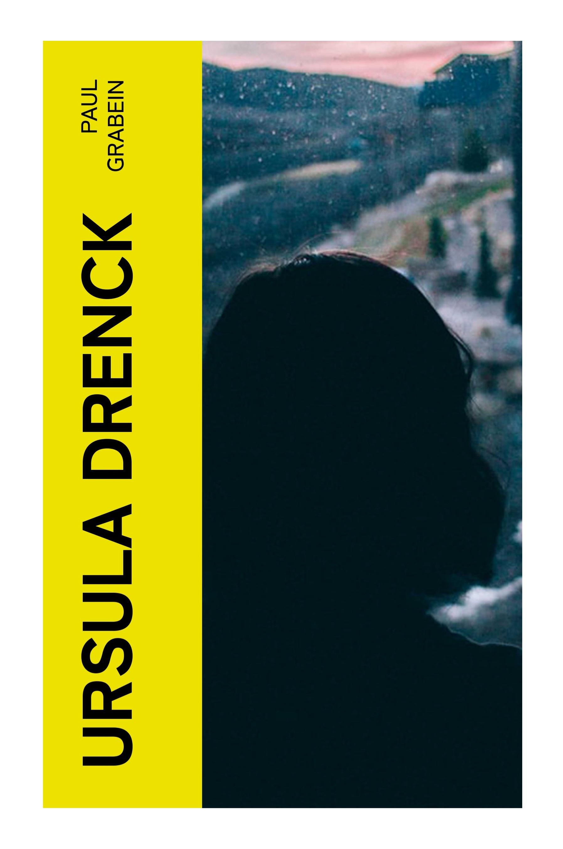 Vorderes Coverbild Ursula Drenck