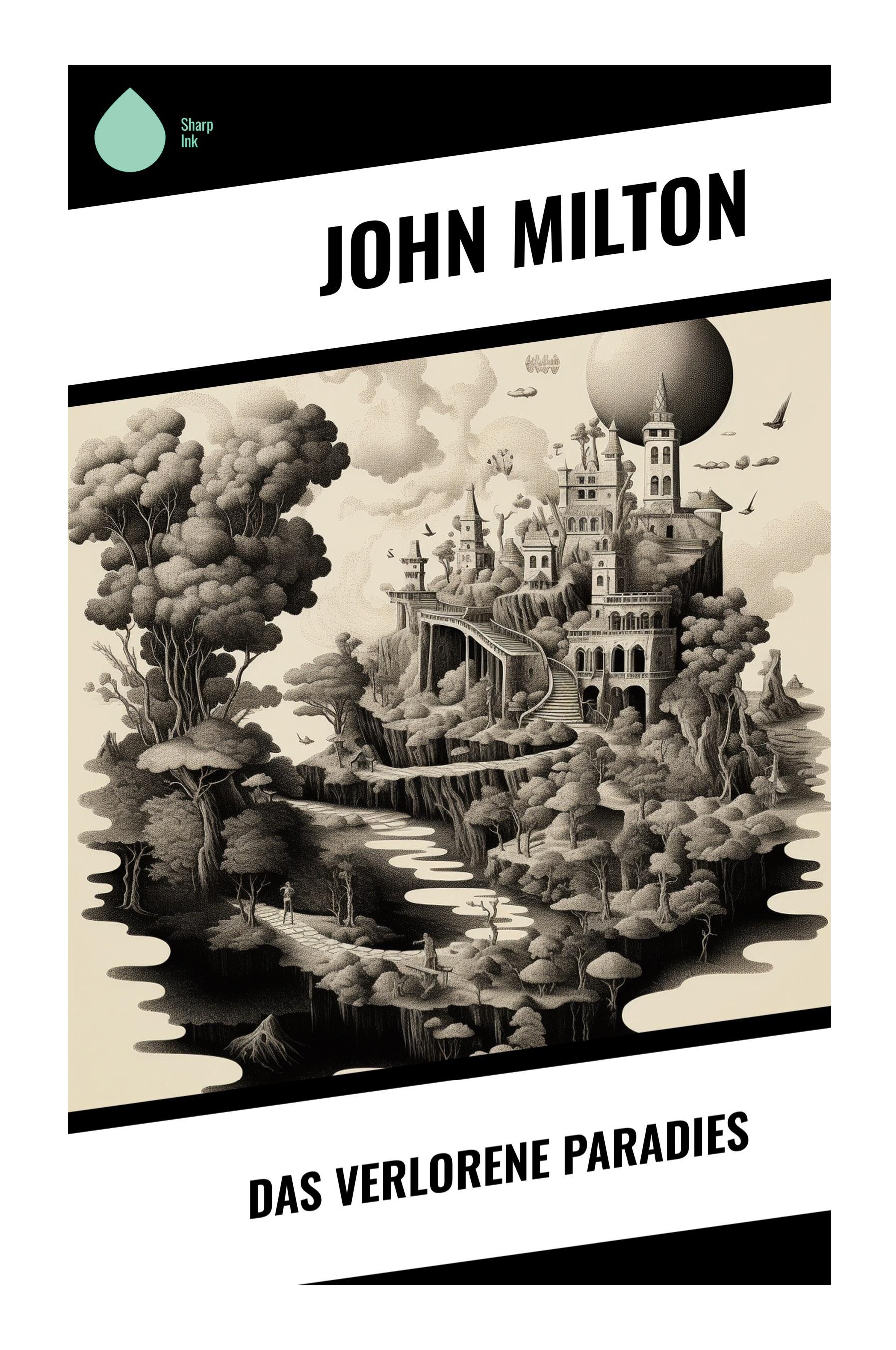 Vorderes Coverbild Das verlorene Paradies