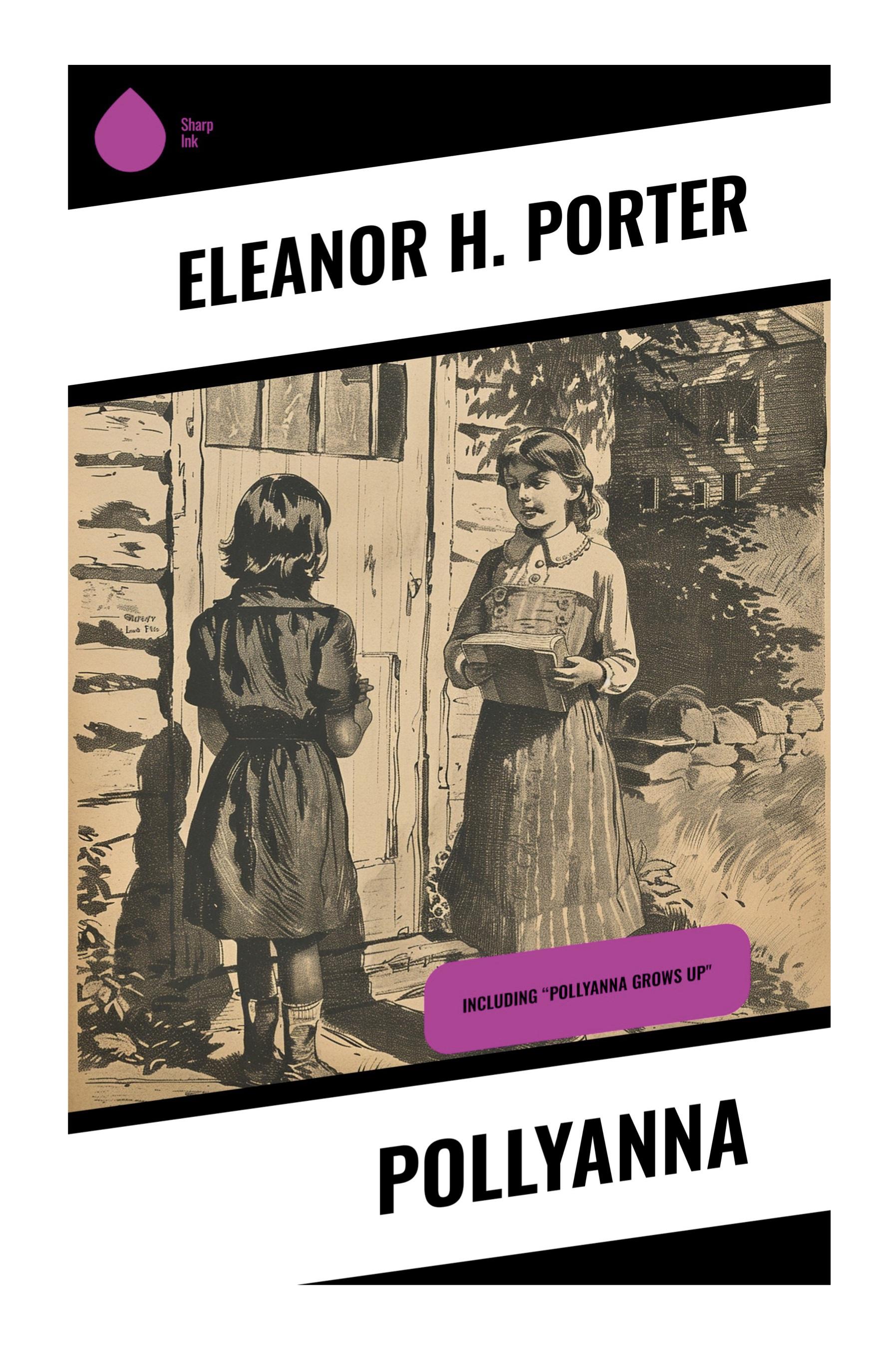 Vorderes Coverbild Pollyanna