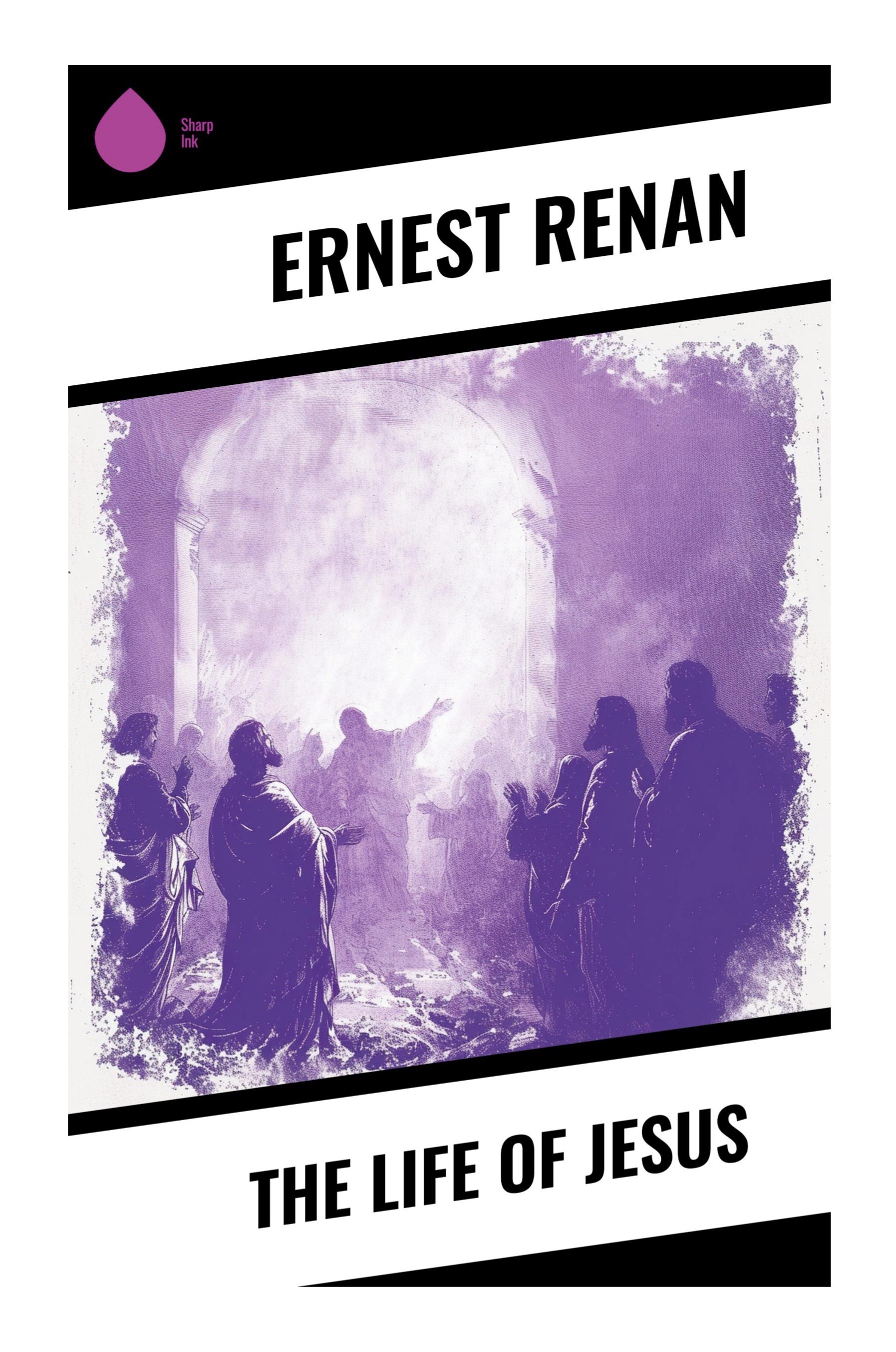 Vorderes Coverbild The Life of Jesus