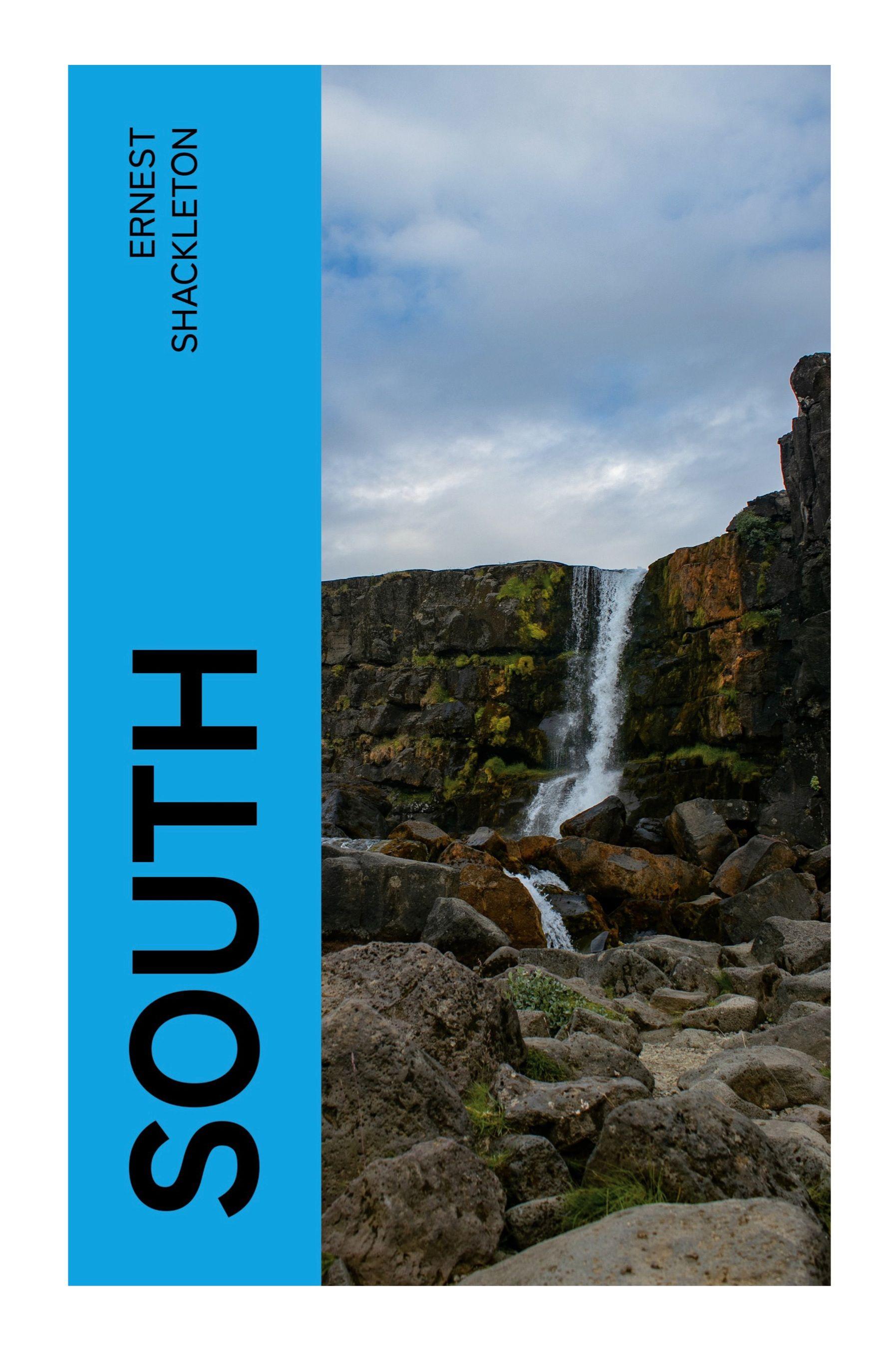 Vorderes Coverbild South