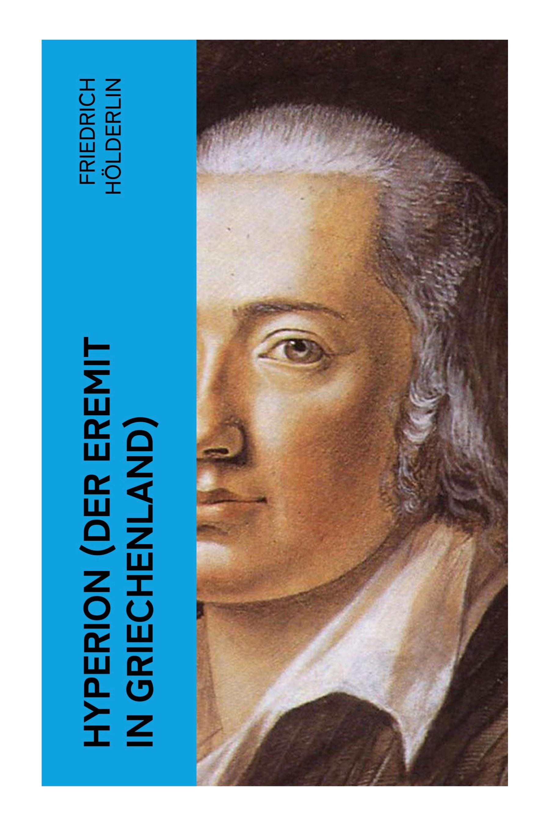 Vorderes Coverbild Hyperion (Der Eremit in Griechenland)