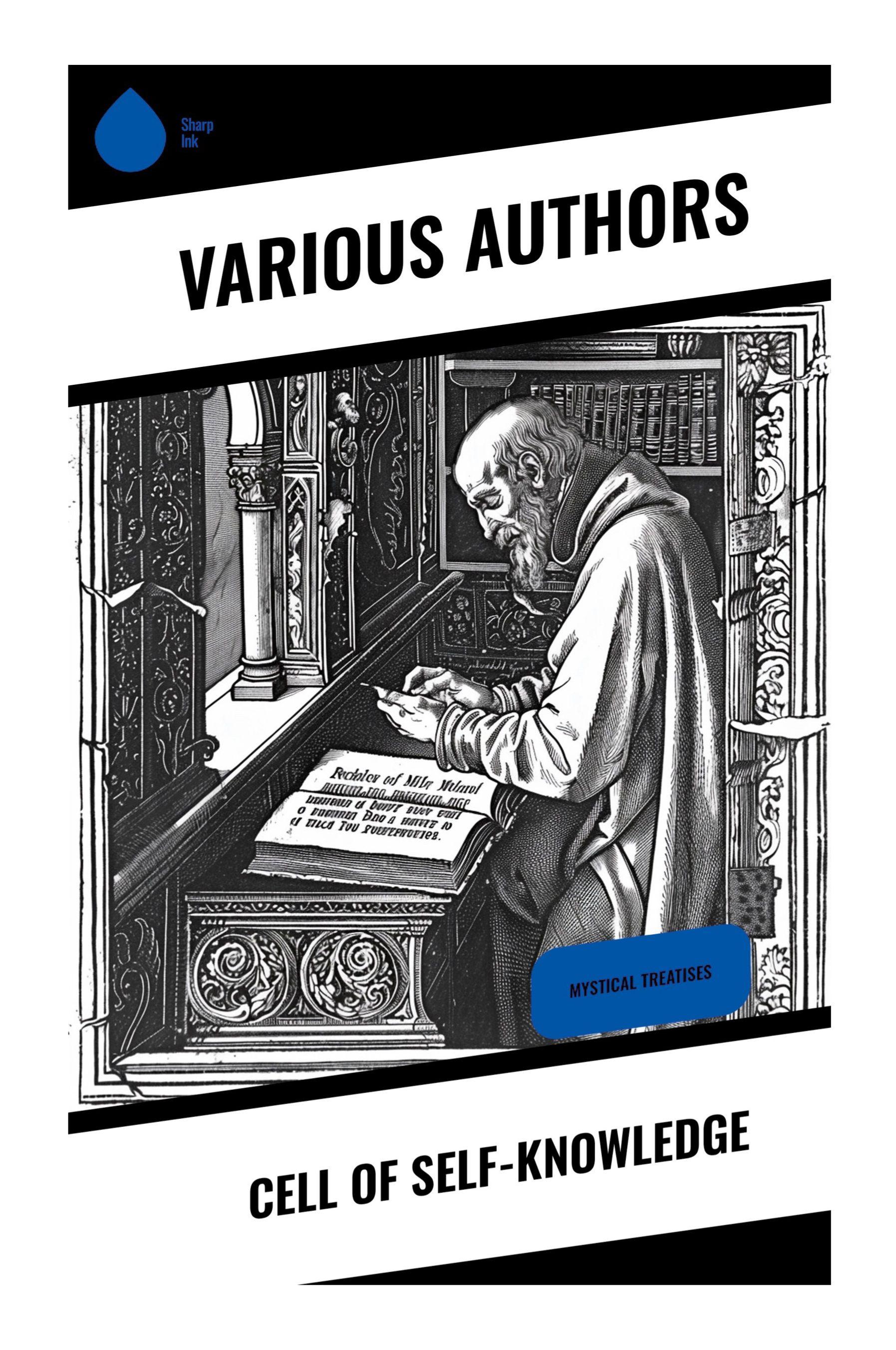 Vorderes Coverbild Cell of Self-Knowledge