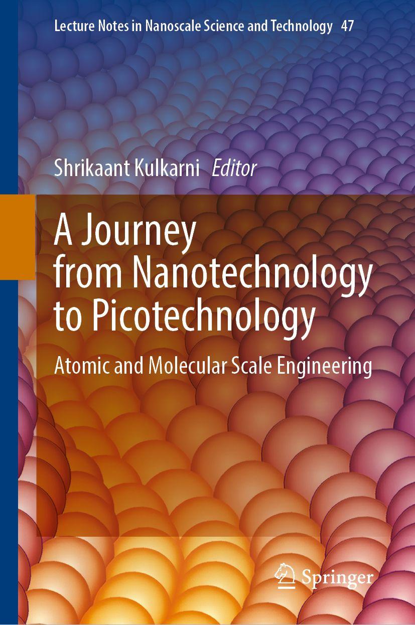 Vorderes Coverbild A Journey from Nanotechnology to Picotechnology