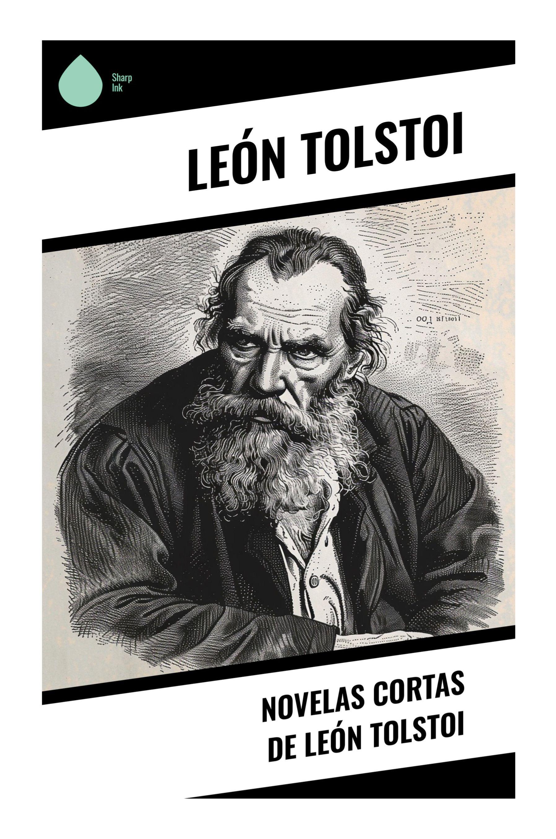 Vorderes Coverbild Novelas cortas de León Tolstoi