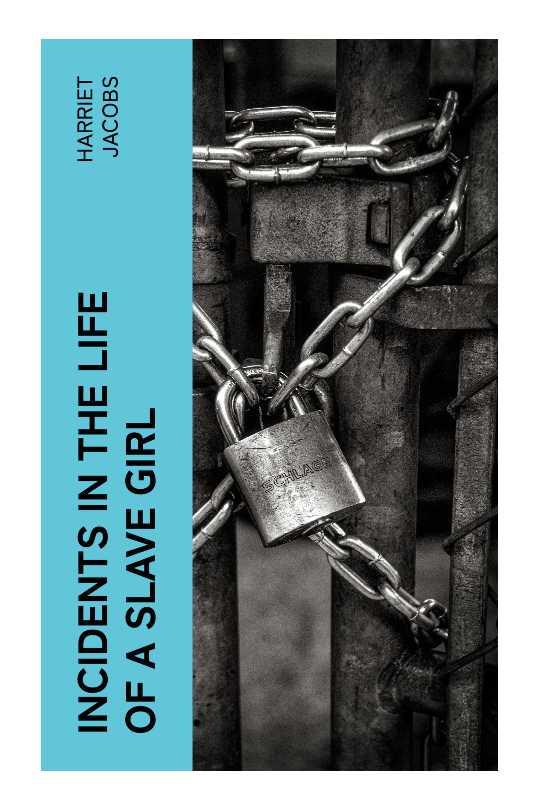 Vorderes Coverbild Incidents in the Life of a Slave Girl