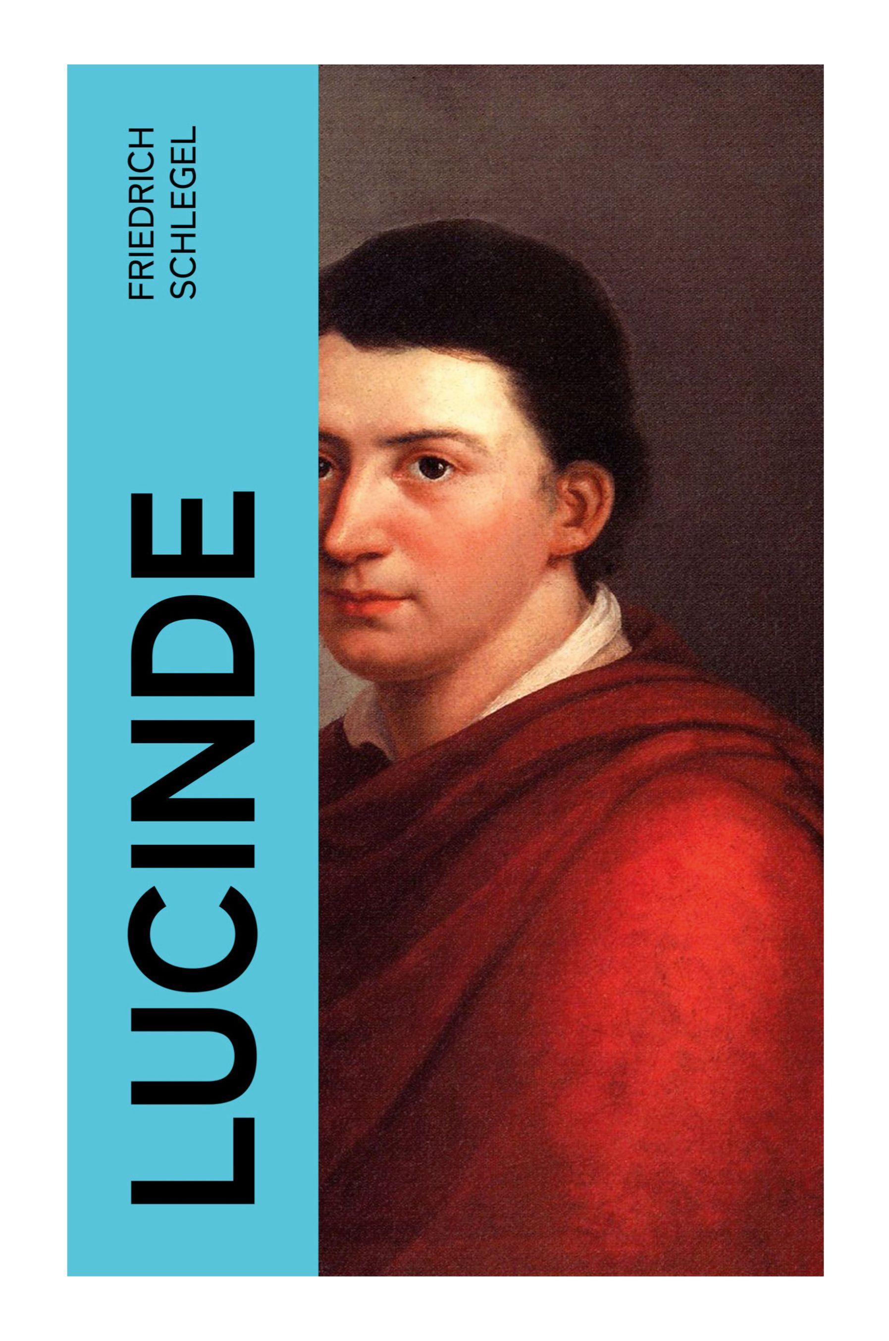 Vorderes Coverbild Lucinde