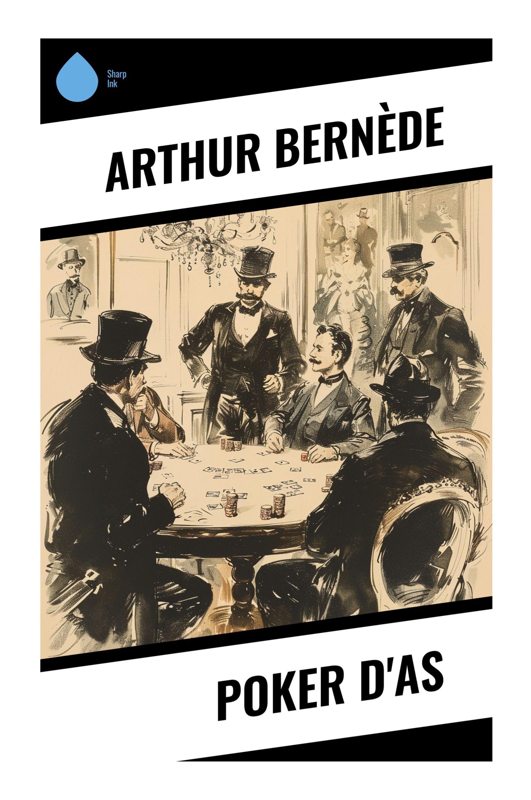 Vorderes Coverbild Poker d'As