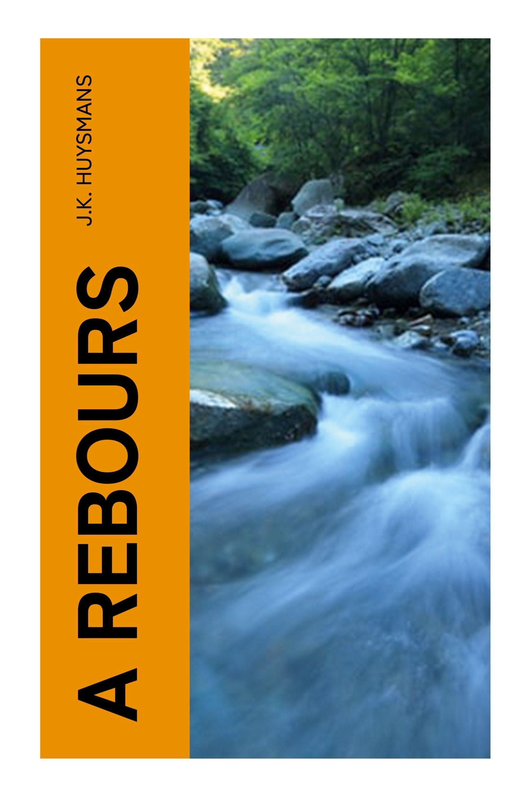 Vorderes Coverbild A rebours