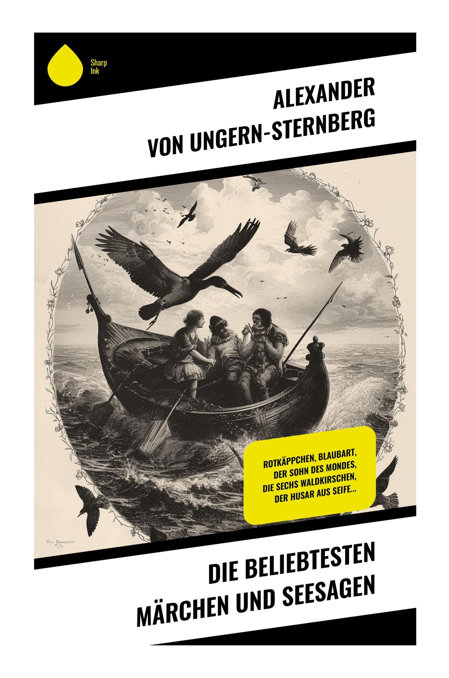 Vorderes Coverbild Die beliebtesten Märchen und Seesagen