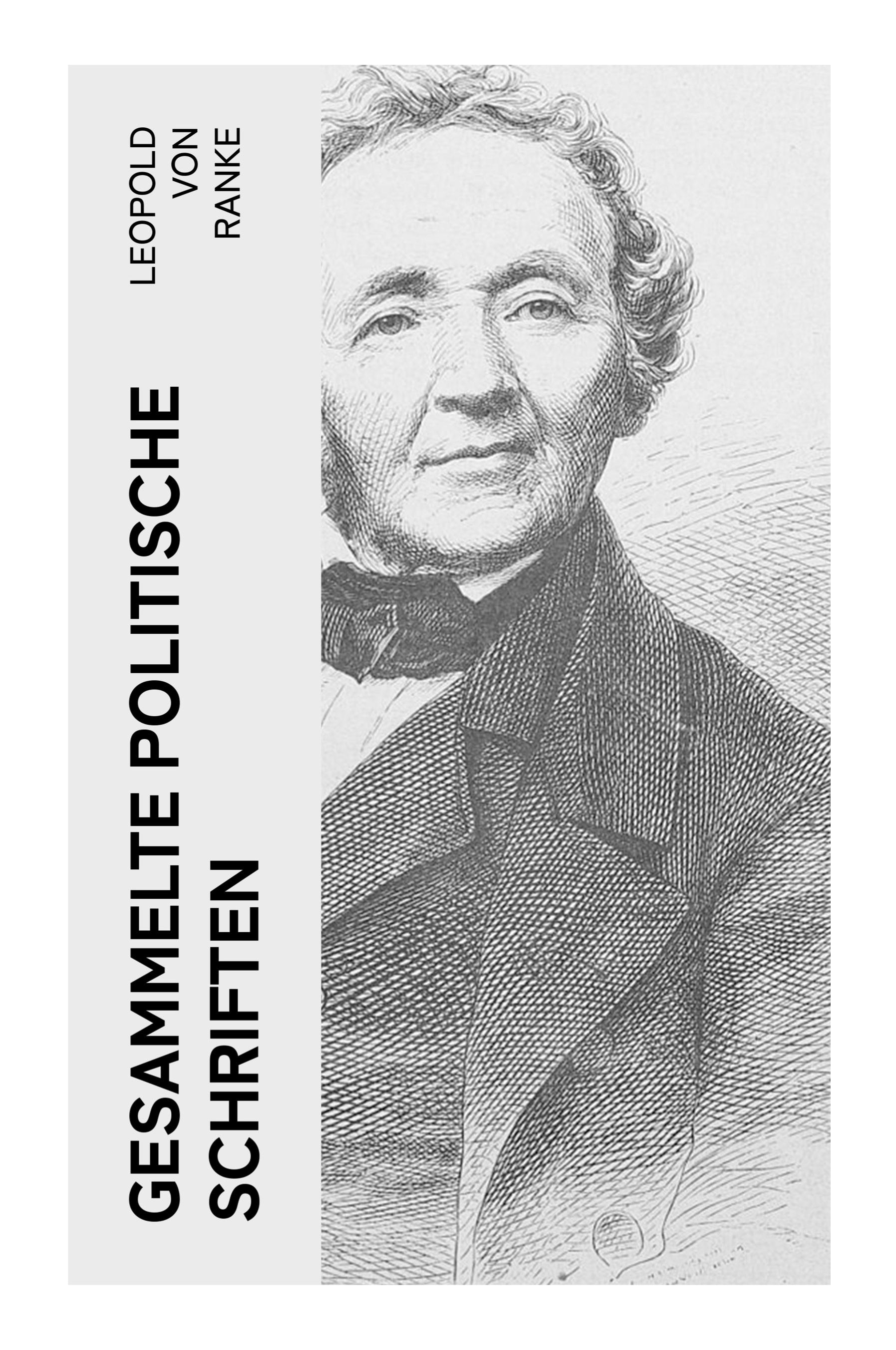 Vorderes Coverbild Gesammelte politische Schriften